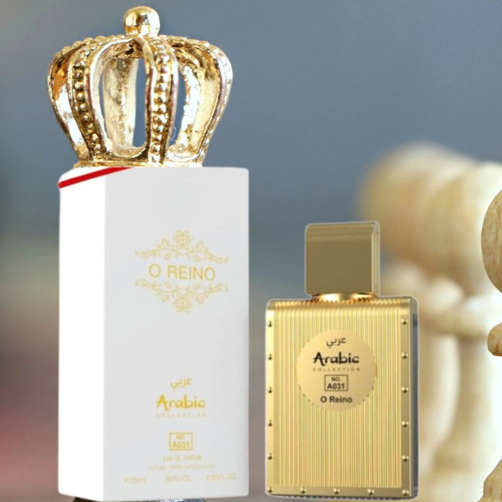 Perfume Arabic Collection Nº 031 25ml