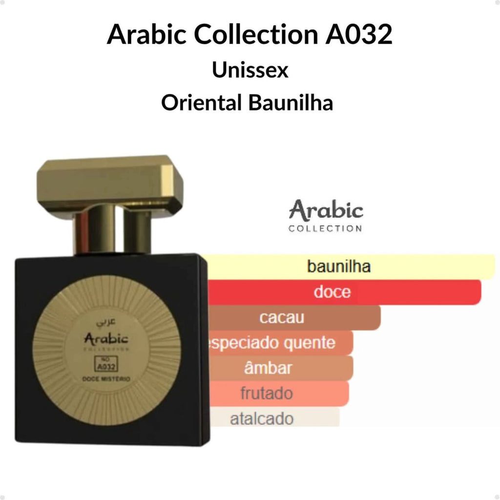 Perfume Arabic Collection Nº 032 25ml