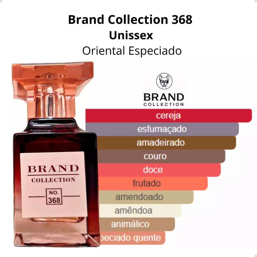 Perfume Brand Collection Nº 368 25ml