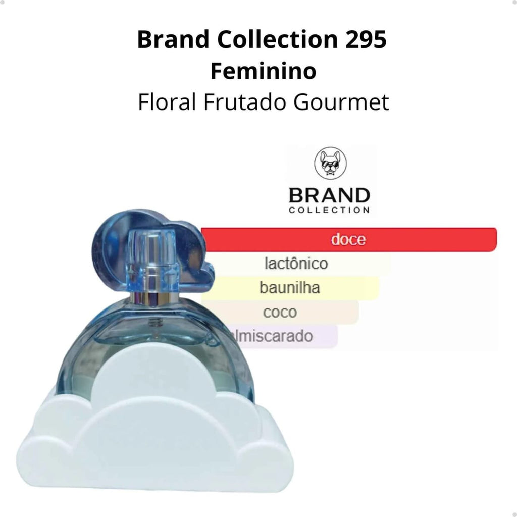 Perfume Brand Collection Nº 295 25ml