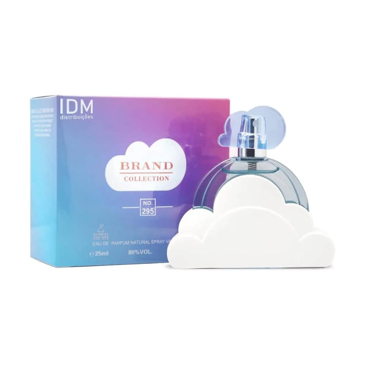 Perfume Brand Collection Nº 295 25ml