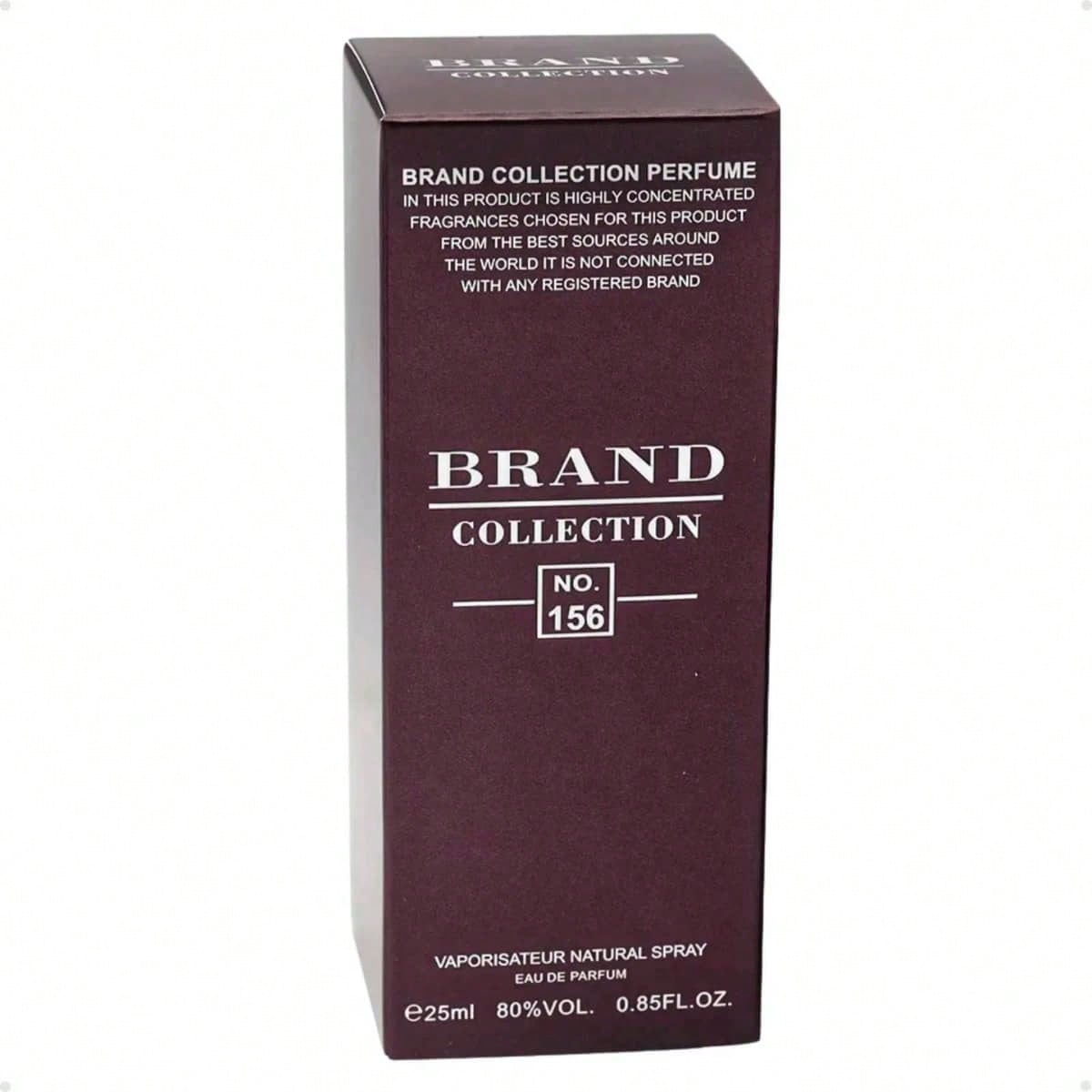 Perfume Brand Collection Nº 156 25ml