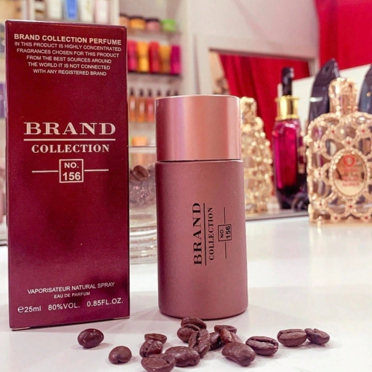Perfume Brand Collection Nº 156 25ml