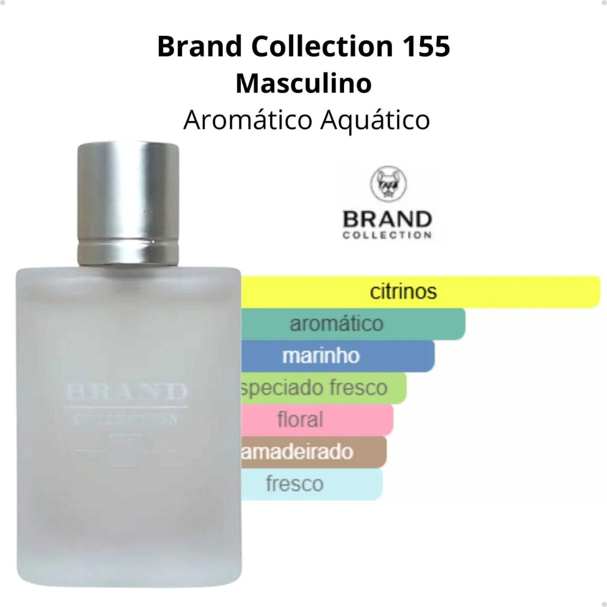 Perfume Brand Collection Nº 155 25ml