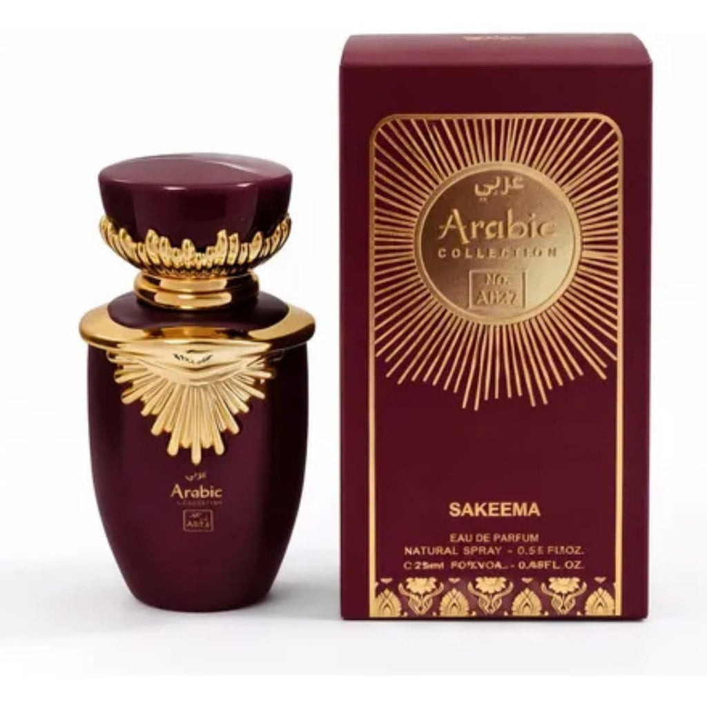 Perfume Arabic Collection Nº 037 25ml