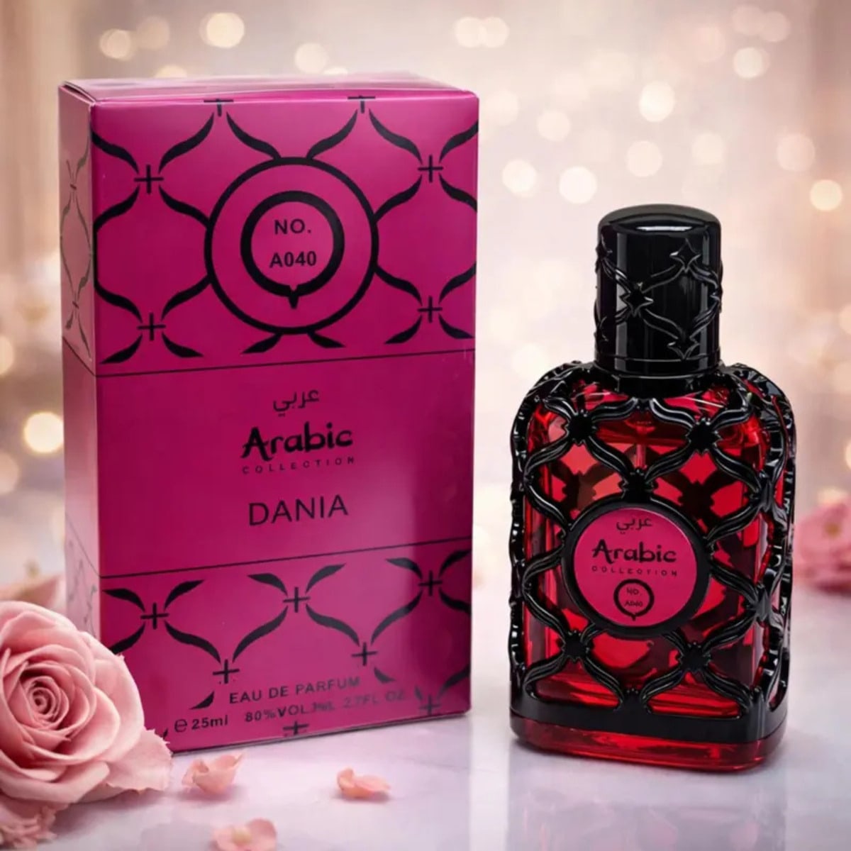 Perfume Arabic Collection Nº 040 25ml
