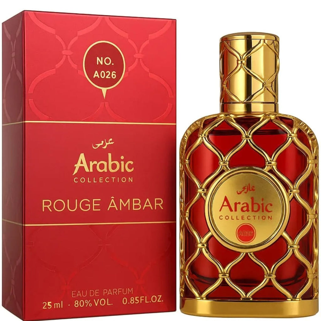 Perfume Arabic Collection Nº 026 25ml