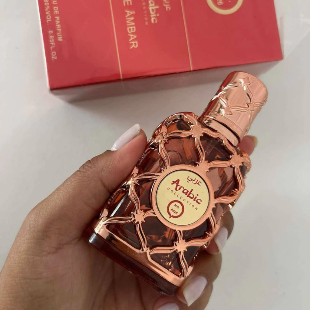 Perfume Arabic Collection Nº 026 25ml
