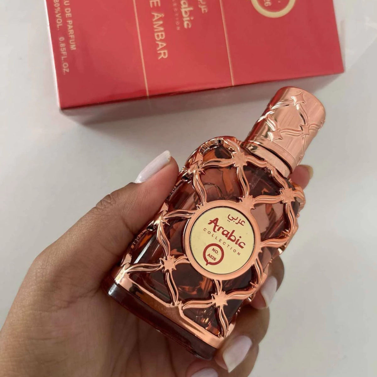 Perfume Arabic Collection Nº 026 25ml