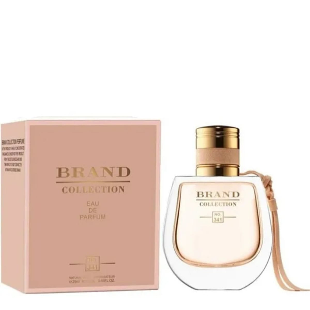 Perfume Brand Collection Nº 341 25ml