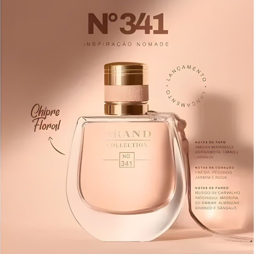 Perfume Brand Collection Nº 341 25ml