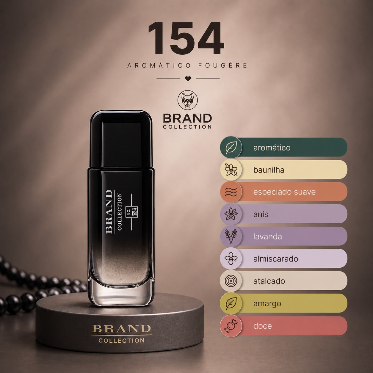 Perfume Brand Collection Nº 154 25ml