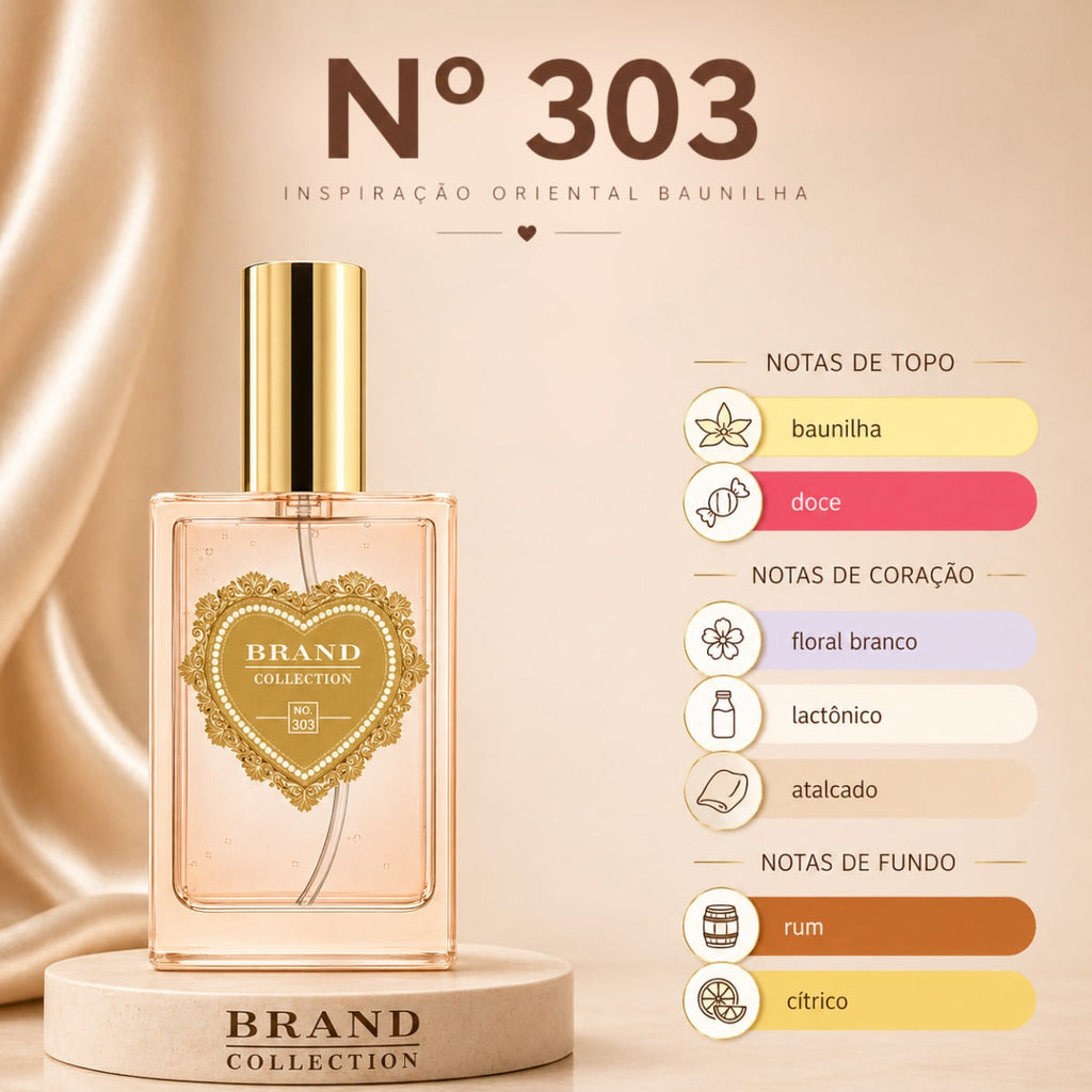 Perfume Brand Collection Nº 303 25ml