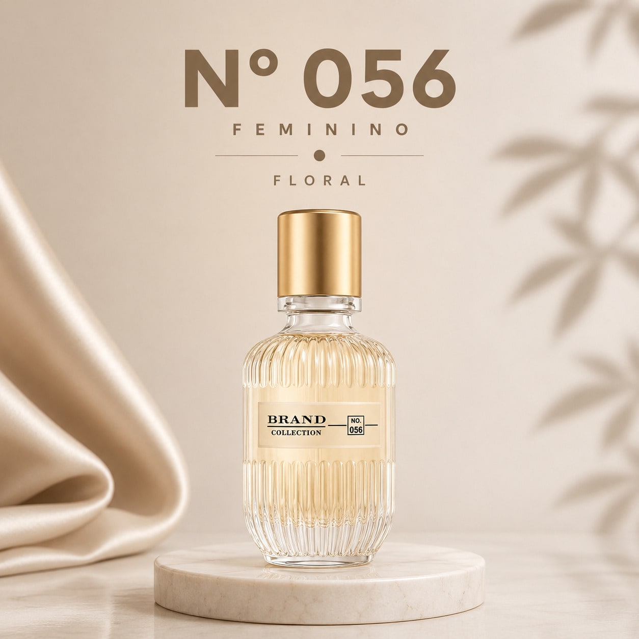 Perfume Brand Collection Nº 056 25ml