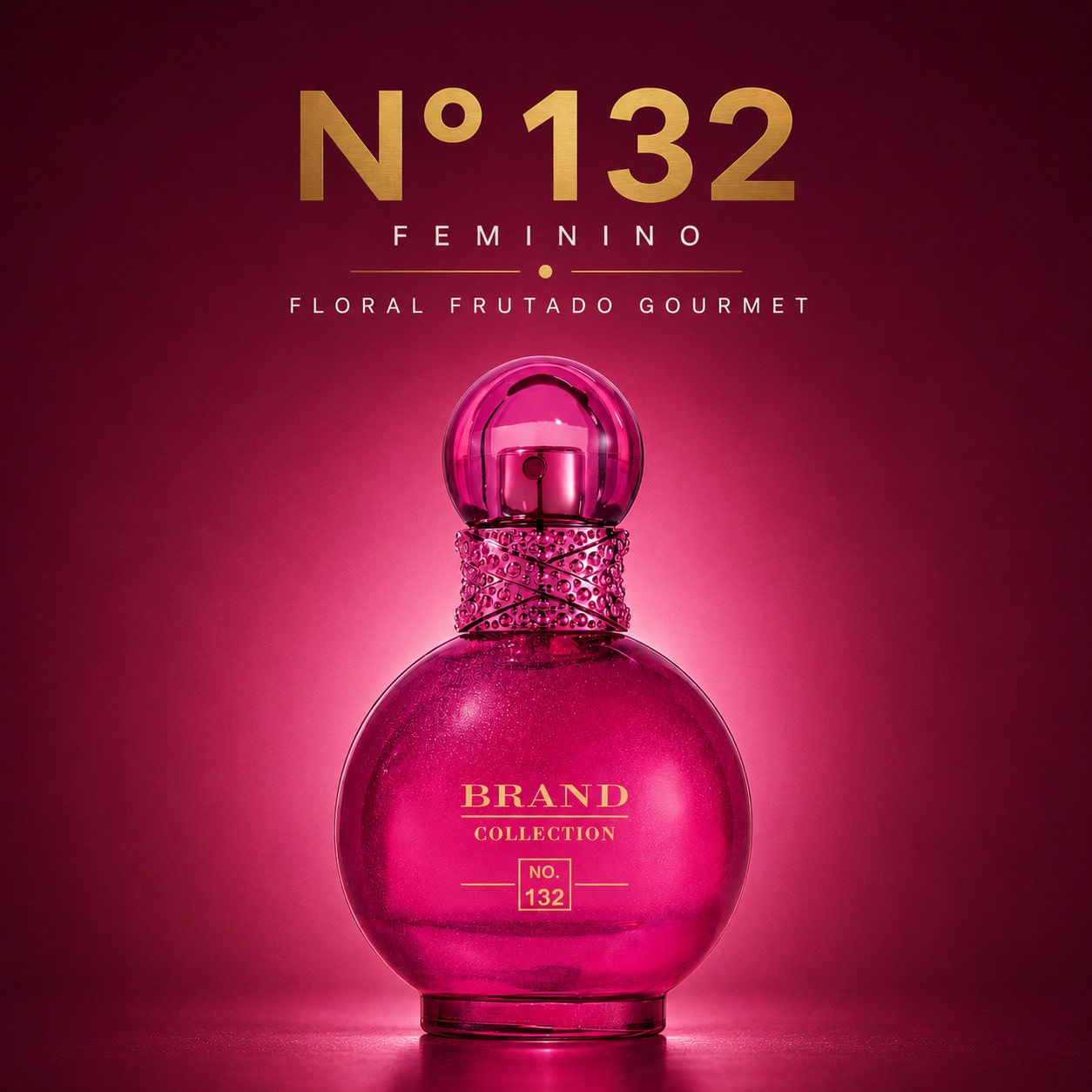Perfume Brand Collection Nº 132 25ml