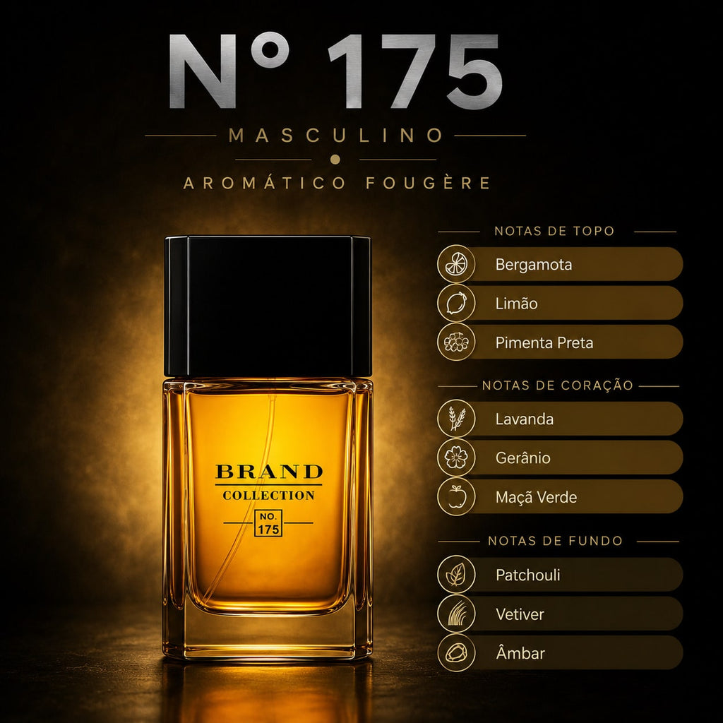 Perfume Brand Collection Nº 175 25ml