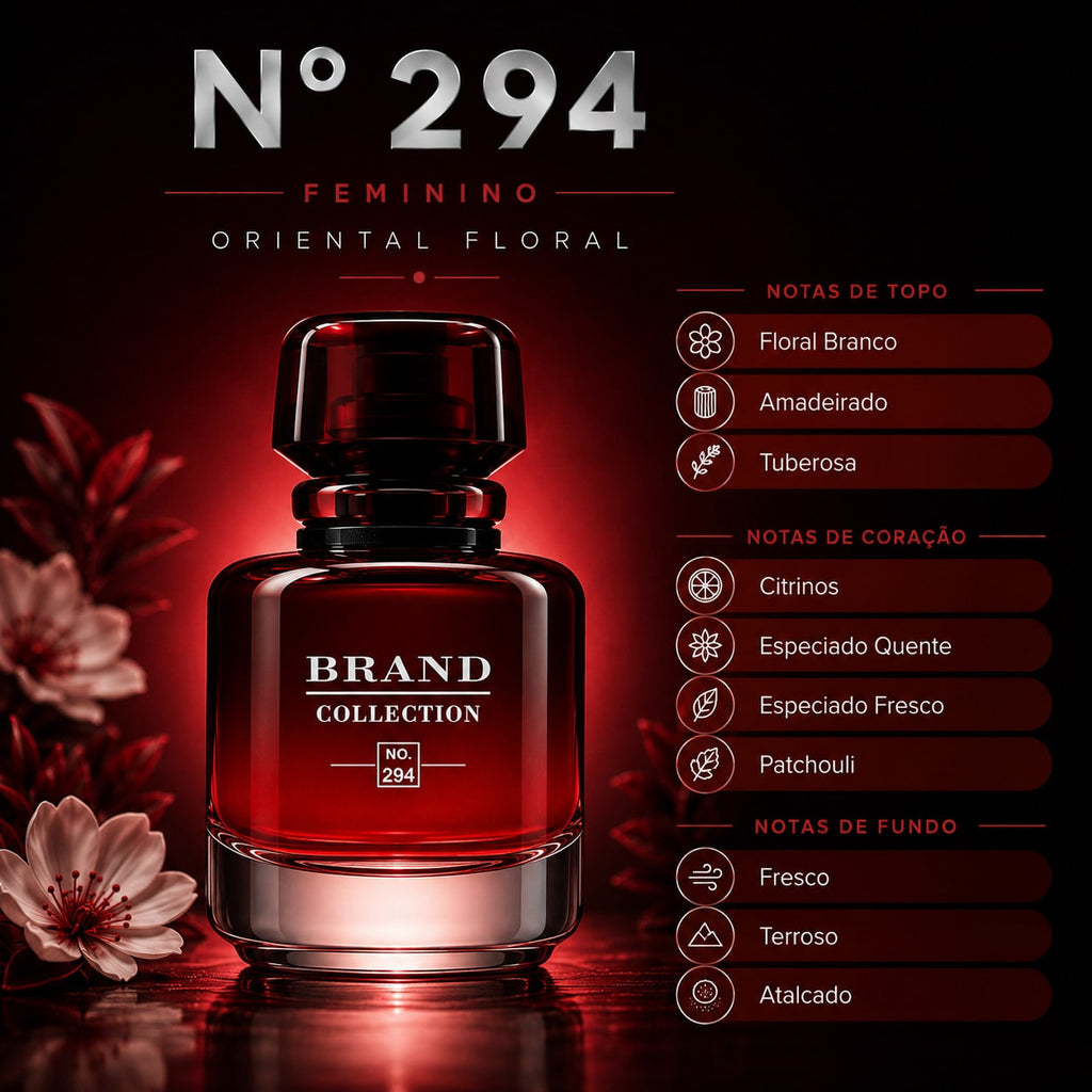 Perfume Brand Collection Nº 294 25ml