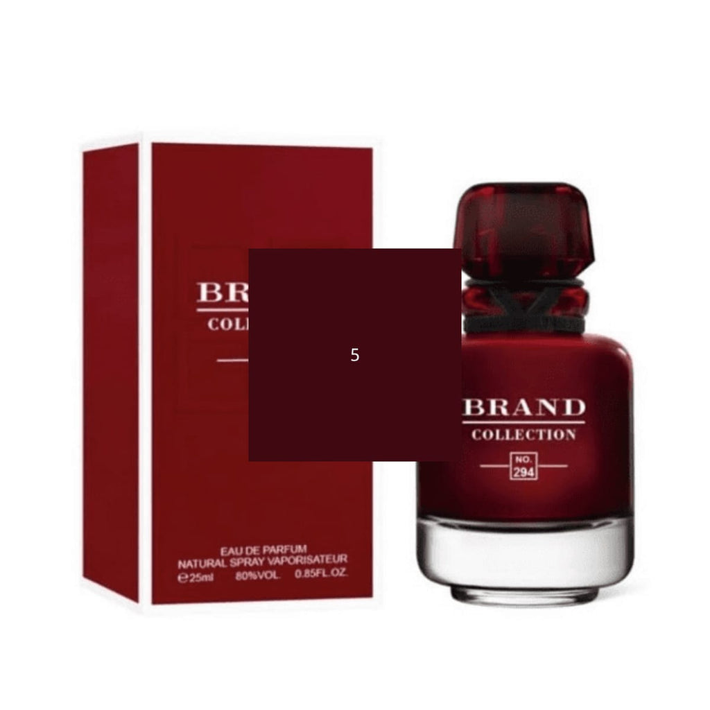 Perfume Brand Collection Nº 294 25ml