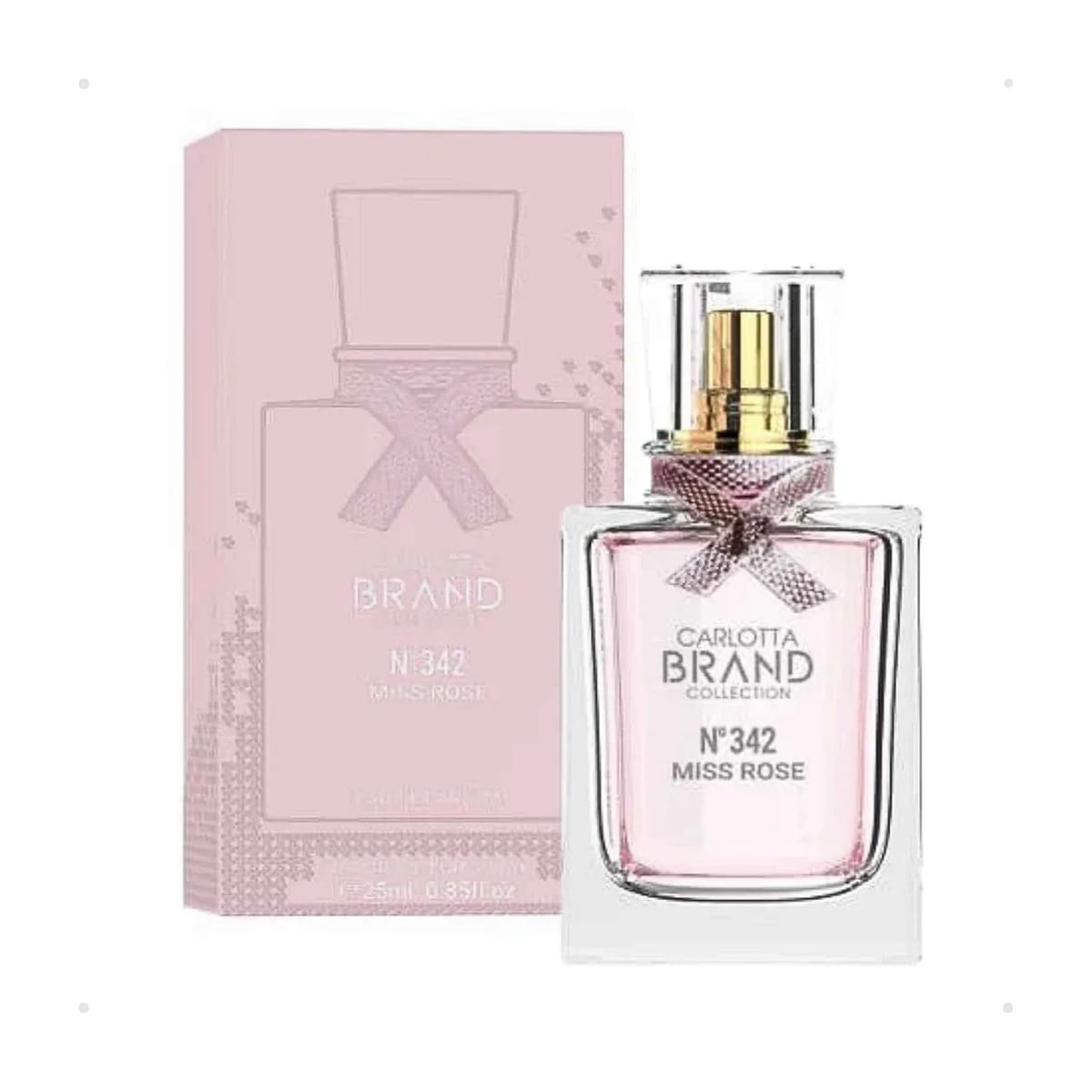 Perfume Brand Collection Nº 342 25ml