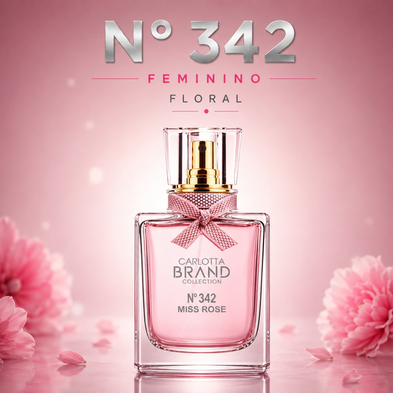 Perfume Brand Collection Nº 342 25ml