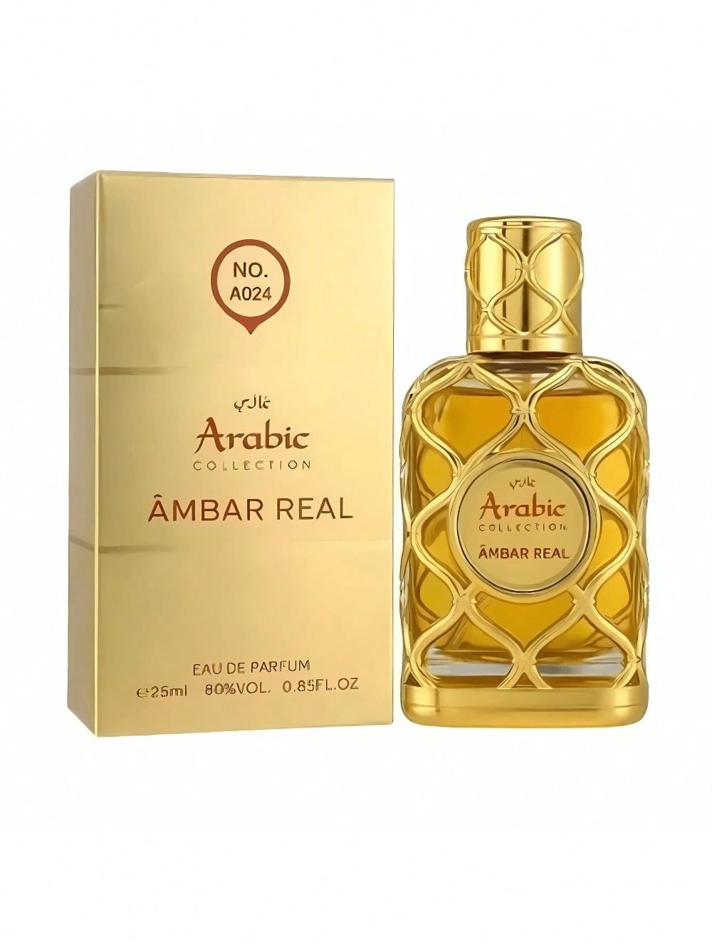 Perfume Arabic Collection Nº 024 25ml