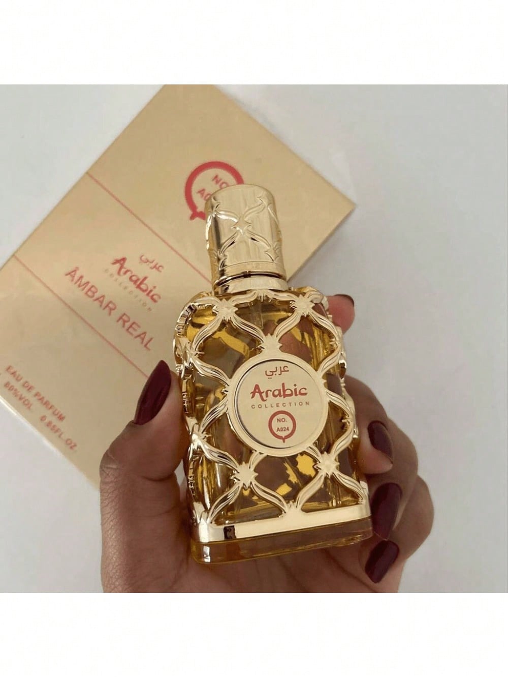 Perfume Arabic Collection Nº 024 25ml