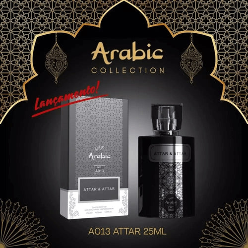 Perfume Arabic Collection Nº 013 25ml