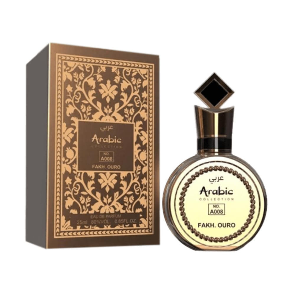 Perfume Arabic Collection Nº 008 25ml