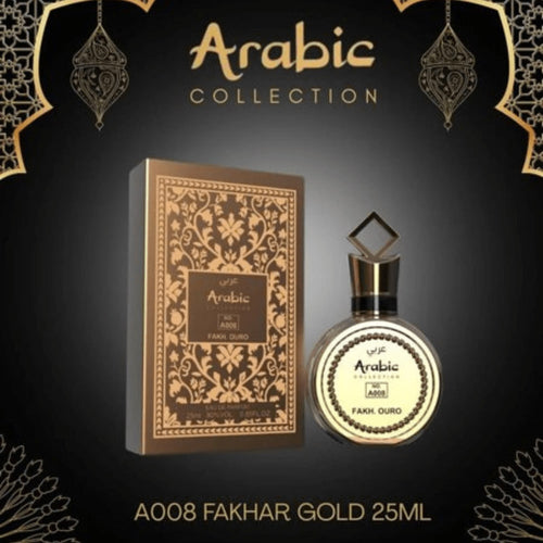 Perfume Arabic Collection Nº 008 25ml