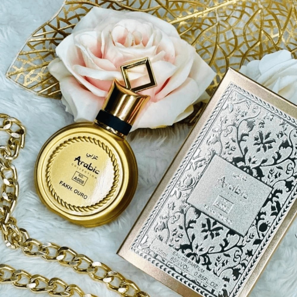 Perfume Arabic Collection Nº 008 25ml