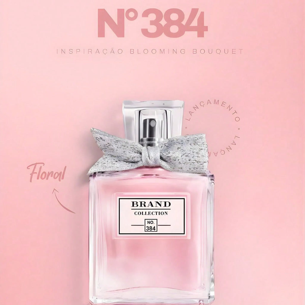 Perfume Brand Collection Nº 384 25ml