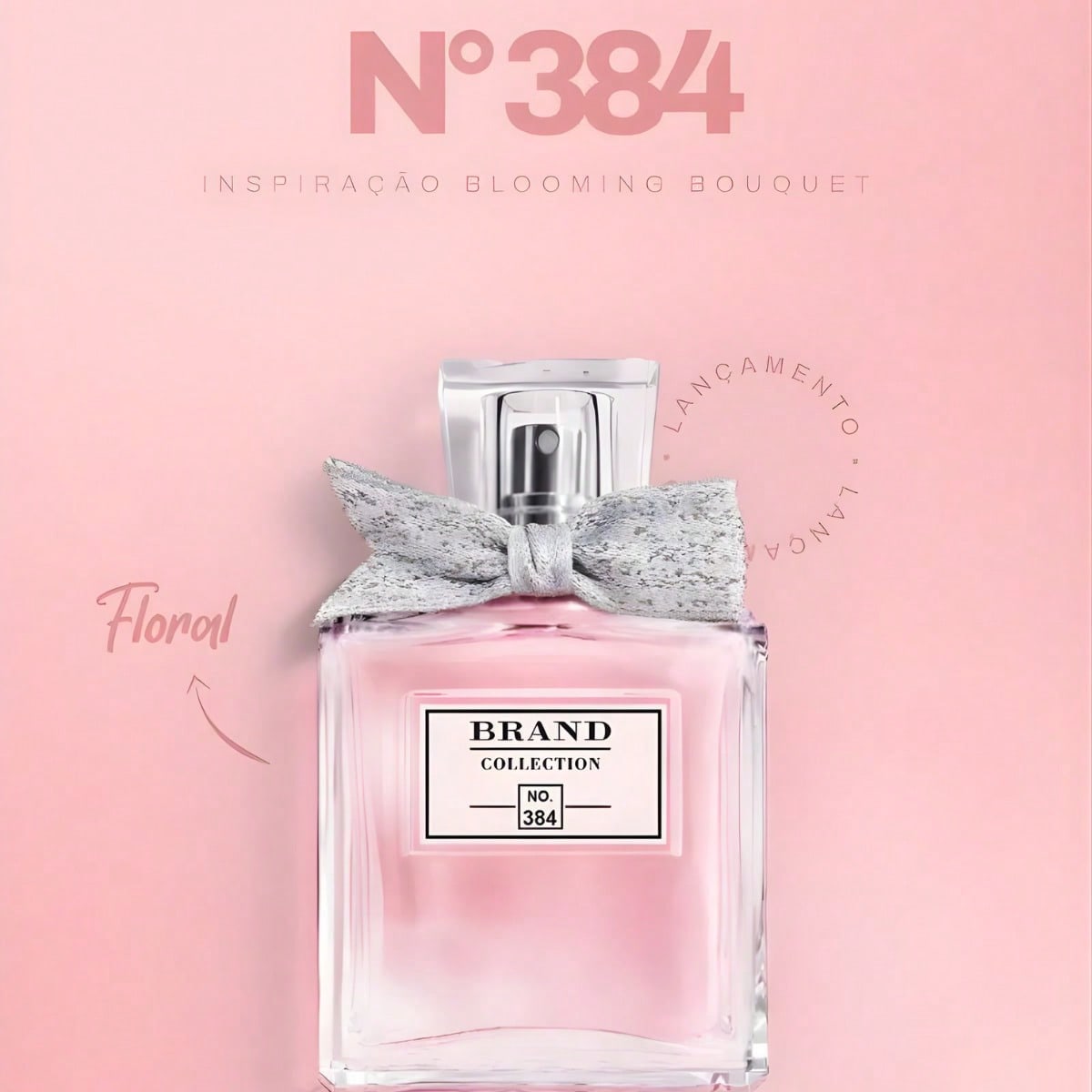 Perfume Brand Collection Nº 384 25ml