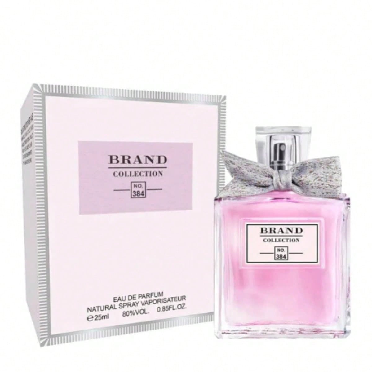Perfume Brand Collection Nº 384 25ml