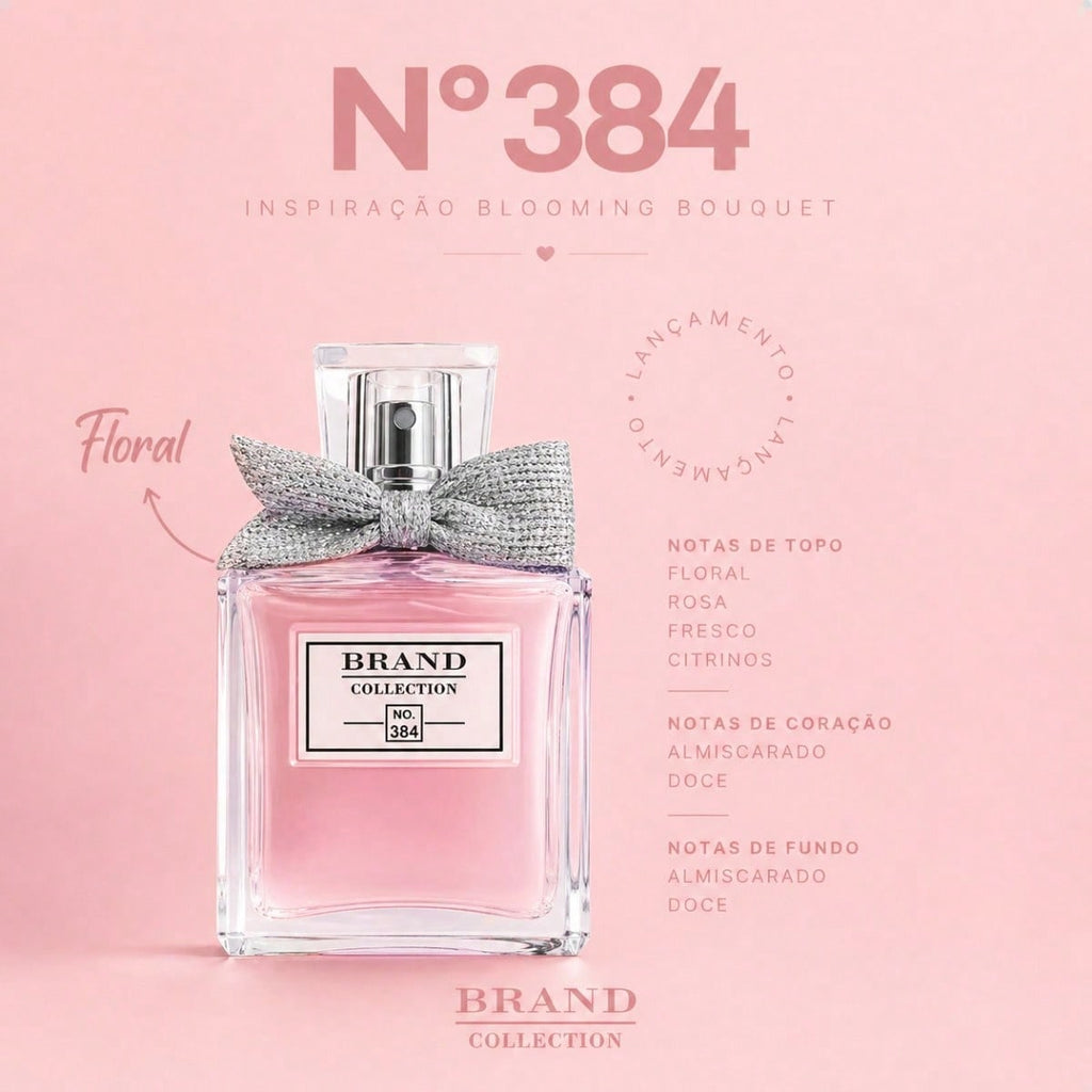 Perfume Brand Collection Nº 384 25ml