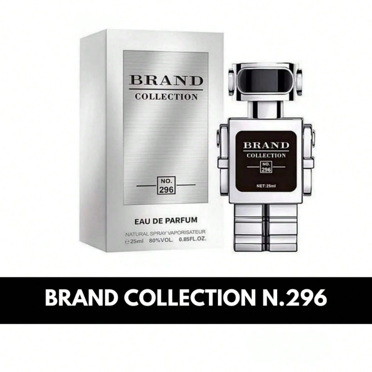 Perfume Brand Collection Nº 296 25ml