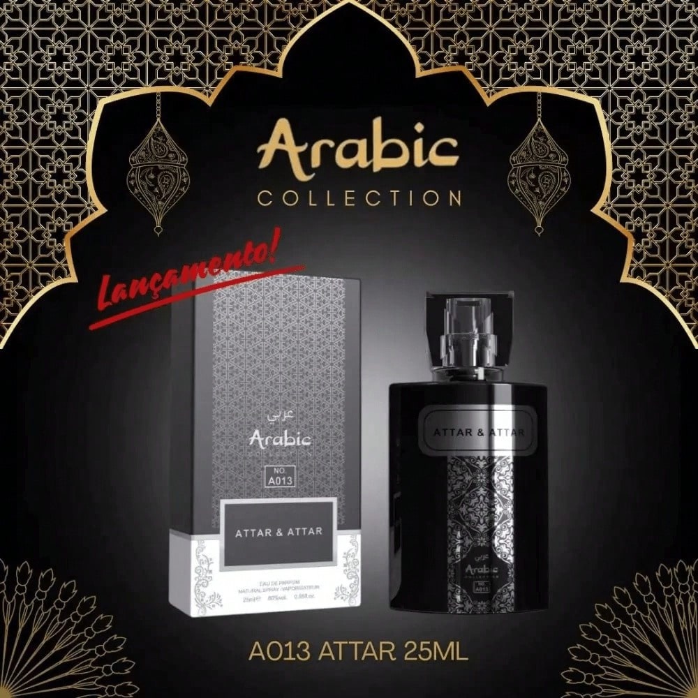 Perfume Arabic Collection Nº 013 25ml