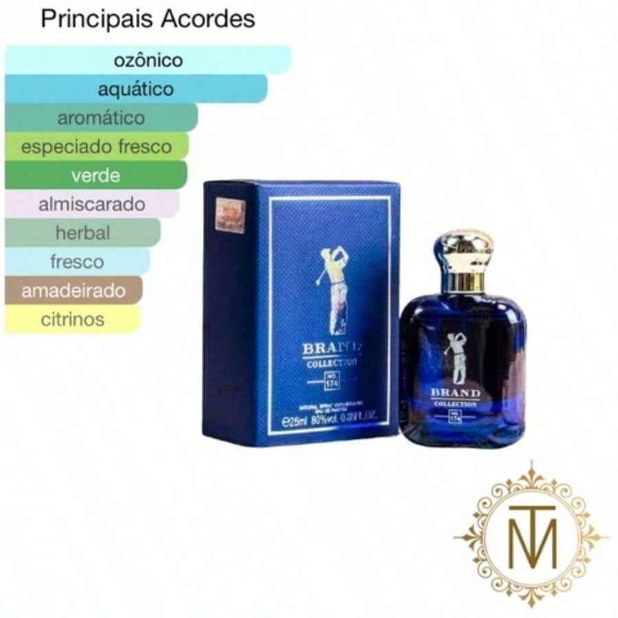 Perfume Brand Collection Nº 174 25ml