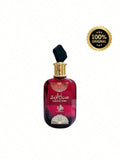 Perfume Feminino Sabah Al Ward 100ml Fragrancia Oriental Floral Intensa
