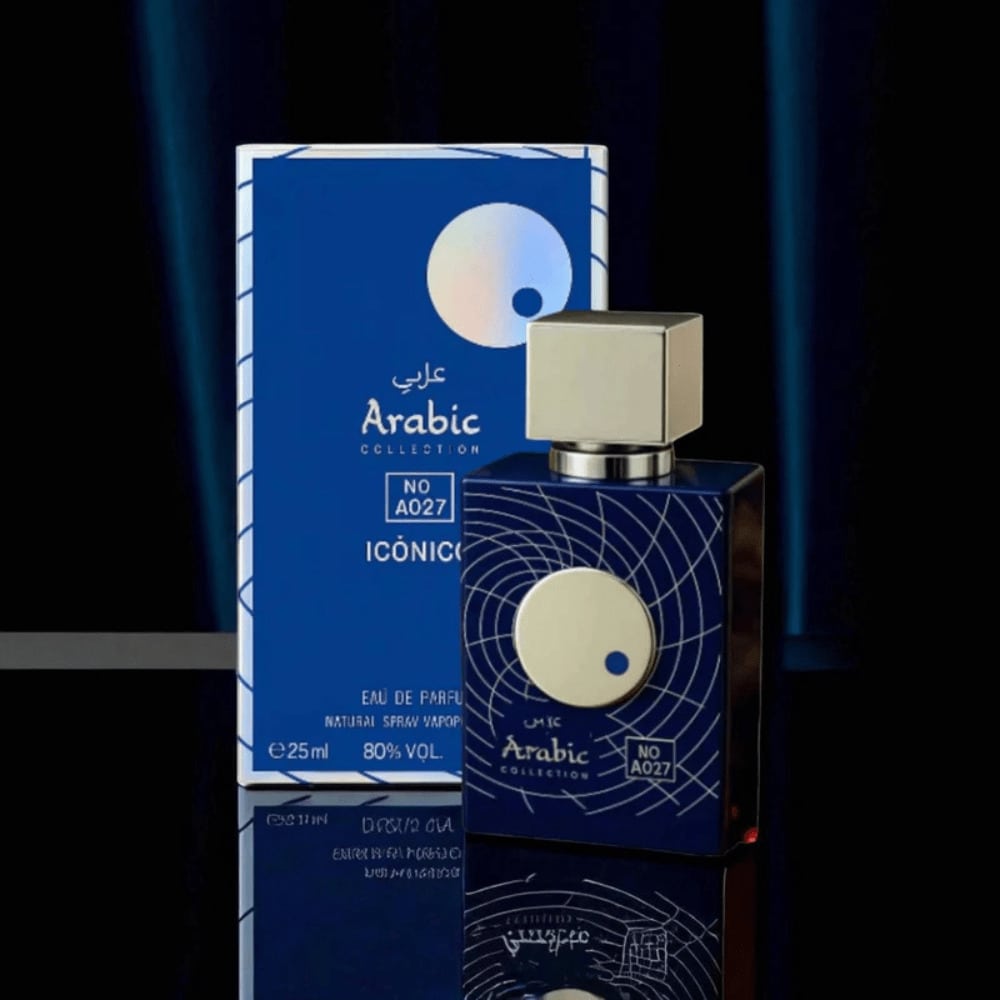 Perfume Arabic Collection Nº 027 25ml