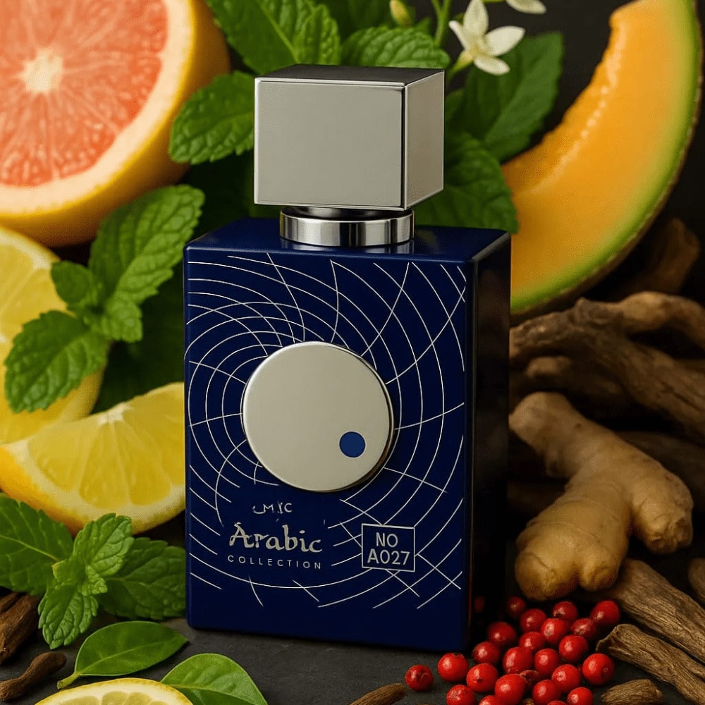 Perfume Arabic Collection Nº 027 25ml