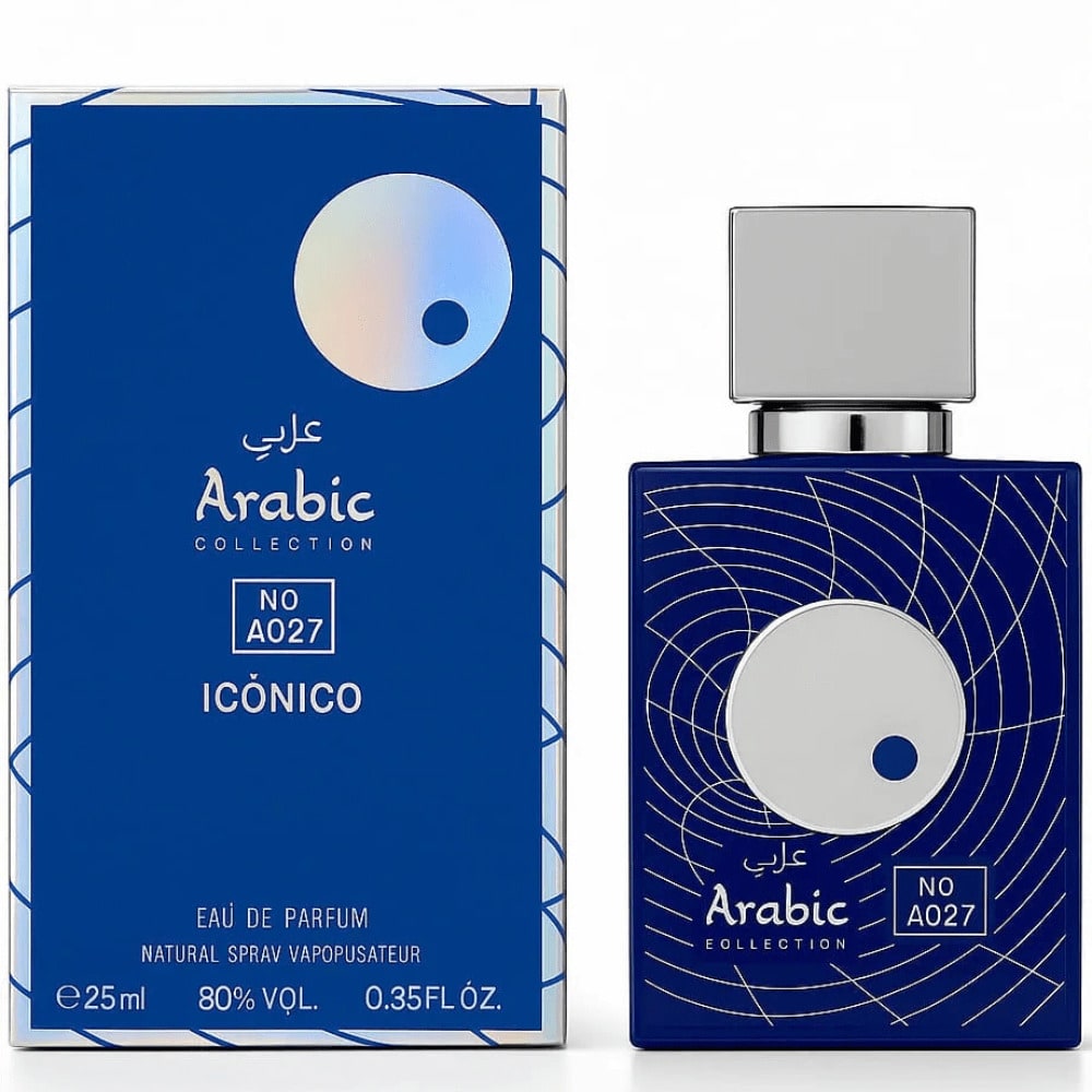 Perfume Arabic Collection Nº 027 25ml