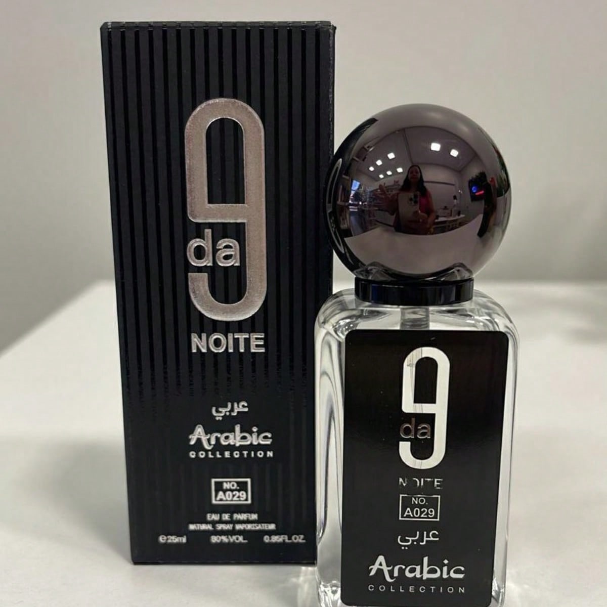 Perfume Arabic Collection Nº 029 25ml