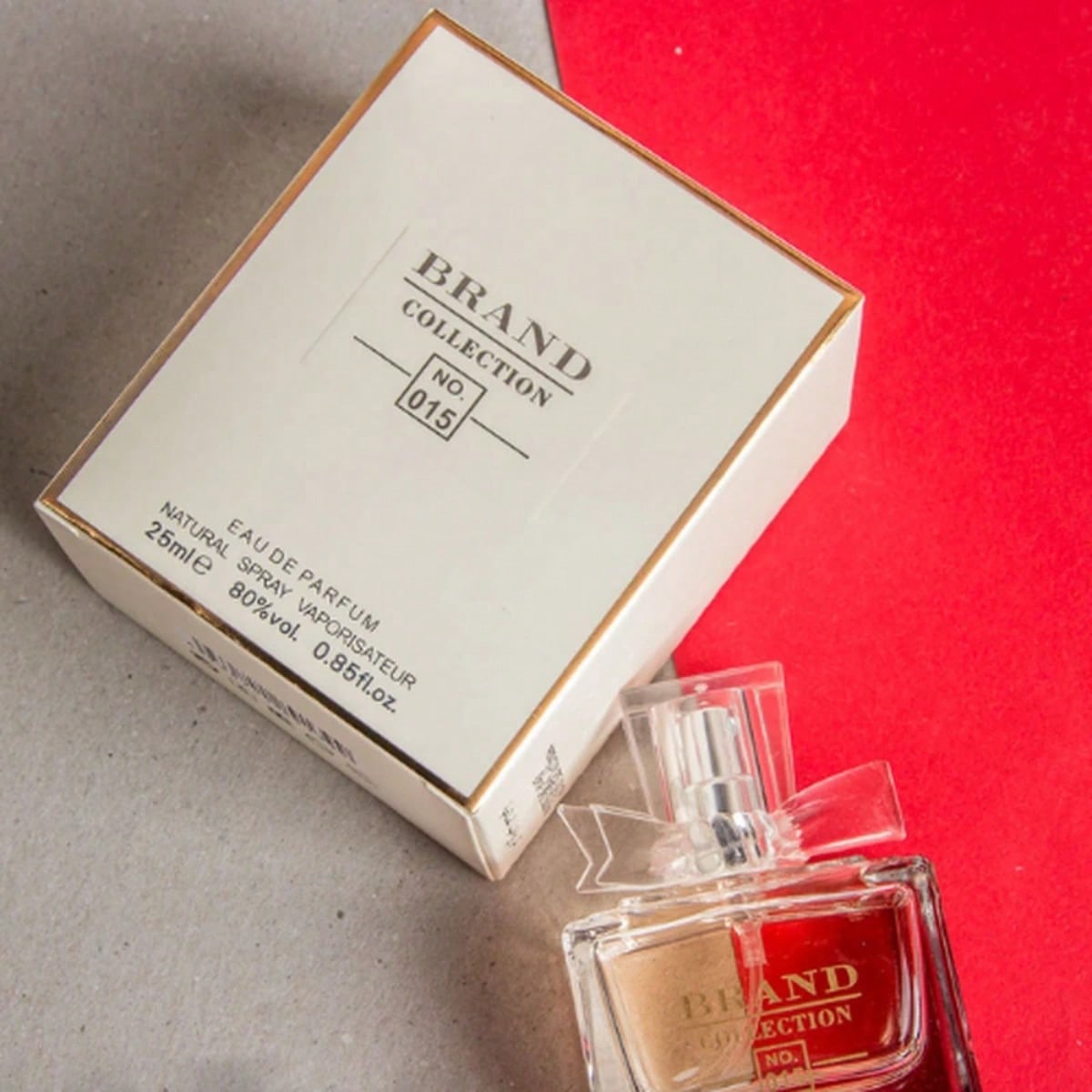 Perfume Brand Collection Nº 015 25ml