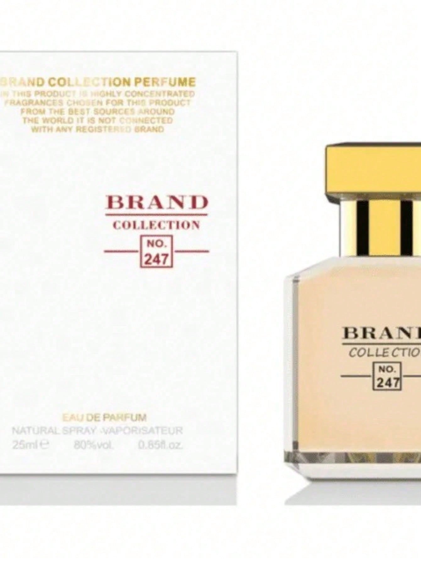 Perfume Brand Collection Nº 247 25ml