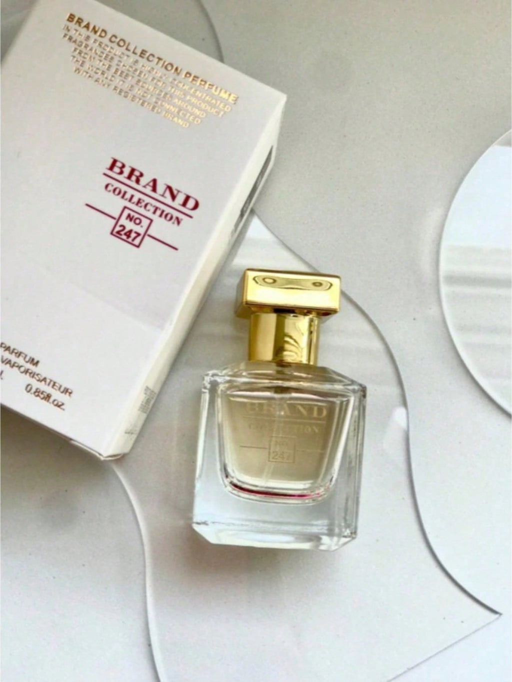 Perfume Brand Collection Nº 247 25ml